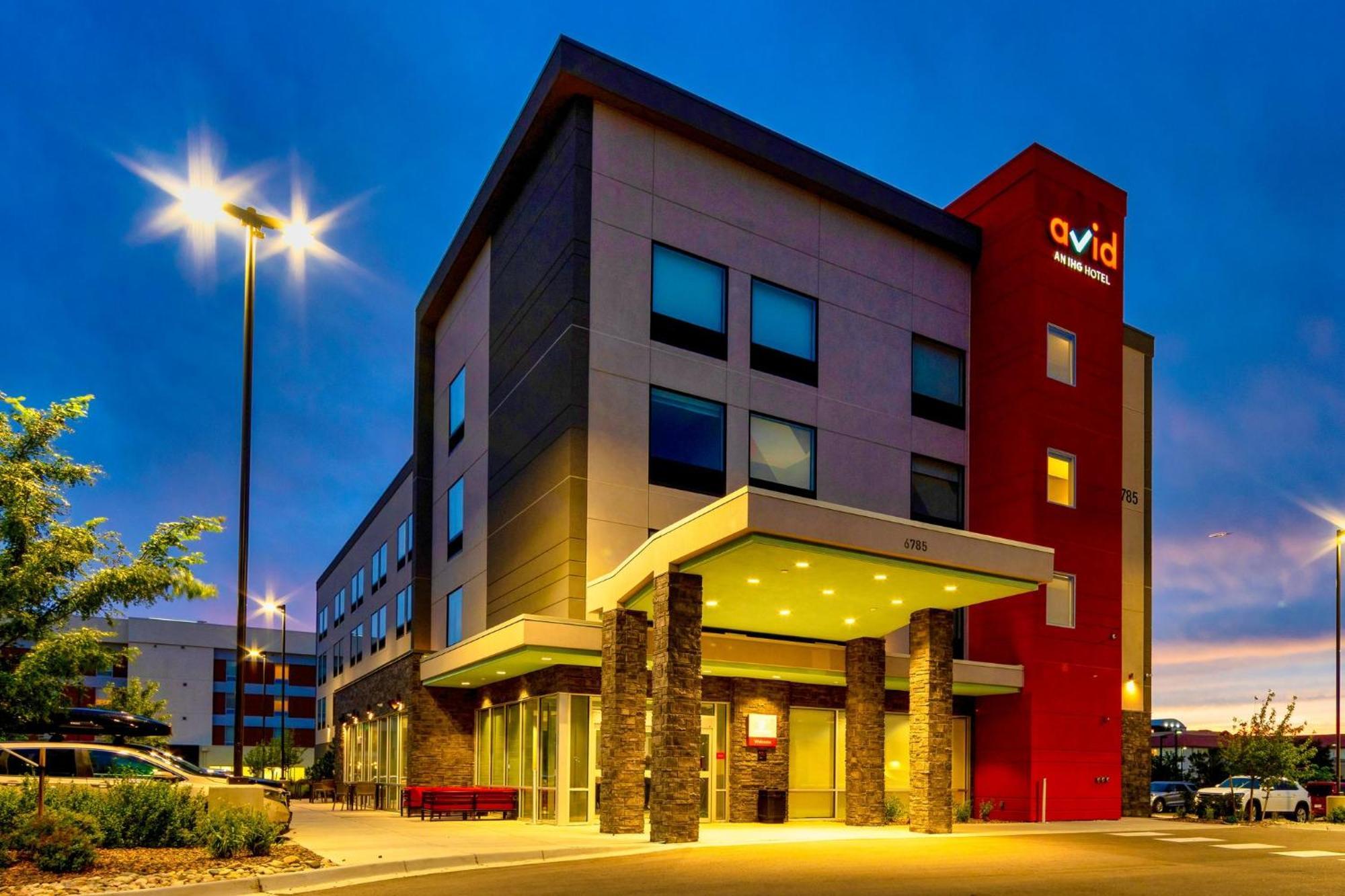 Avid Hotels - Denver Airport Area, An Ihg Hotel Kültér fotó
